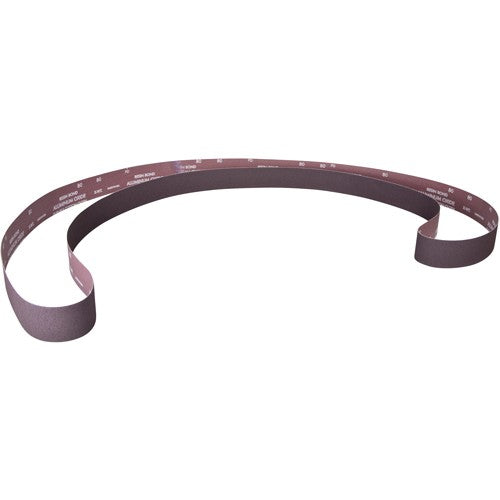 3″ × 90″ Metalite R228 Narrow Belt 36 Grit Aluminum Oxide - Exact Tool & Supply