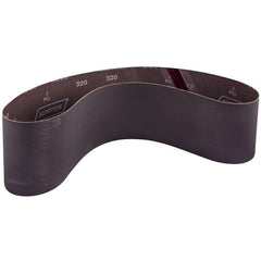 4″ × 36″ Metalite R228 Narrow Belt 320 Grit Aluminum Oxide - Exact Tool & Supply
