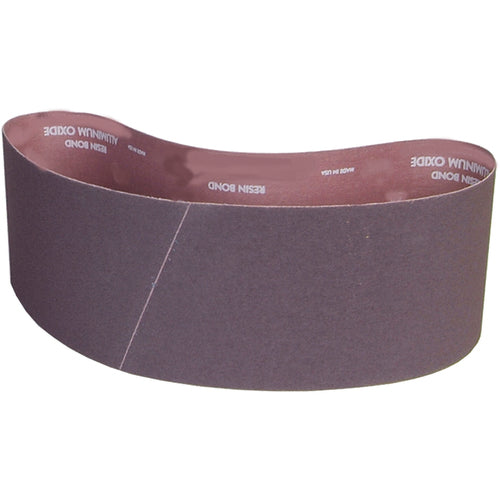 6″ × 48″ Metalite R228 Narrow Belt 40 Grit Aluminum Oxide - Exact Tool & Supply