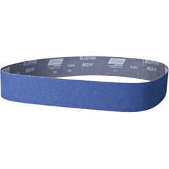 ‎2-1/2″ × 60″ NorZon Plus R821 Narrow Belt 40 Grit Zirconia Alumina - Exact Tool & Supply