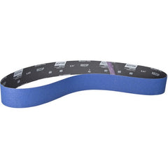 ‎2-1/2″ × 60″ NorZon Plus R823 Narrow Belt 80 Grit Zirconia Alumina - Exact Tool & Supply