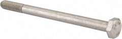 Value Collection - M10x1.50mm Metric Coarse, 140mm Length Under Head Hex Head Cap Screw - Partially Threaded, Grade 316 & Austenitic A4 Stainless Steel, Uncoated, 17mm Hex - Exact Tool & Supply