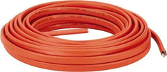 Southwire - NM-B, 10 AWG, 30 Amp, 50' Long, Solid Core, 1 Strand Building Wire - Orange, PVC Insulation - Exact Tool & Supply