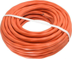 Southwire - NM-B, 10 AWG, 30 Amp, 50' Long, Solid Core, 1 Strand Building Wire - Orange, PVC Insulation - Exact Tool & Supply