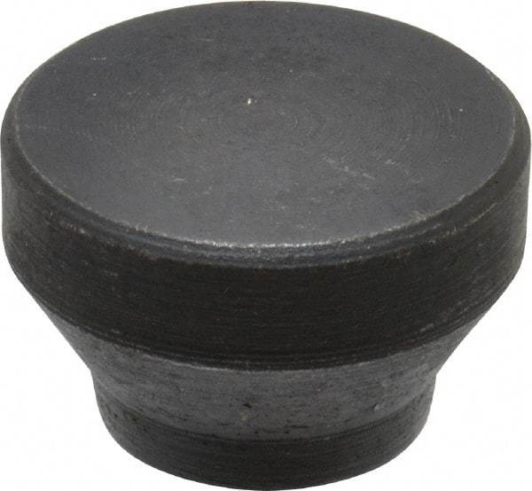 Wilton - 1 Piece, Serrated Clamp Pad - For Use with Wilton 402 & 403 Standard & Safety C-Clamps - Exact Tool & Supply