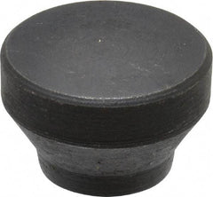 Wilton - 1 Piece, Serrated Clamp Pad - For Use with Wilton 402 & 403 Standard & Safety C-Clamps - Exact Tool & Supply