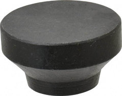 Wilton - 1 Piece, Serrated Clamp Pad - For Use with Wilton 404 thru 412 Standard & Safety C-Clamps - Exact Tool & Supply