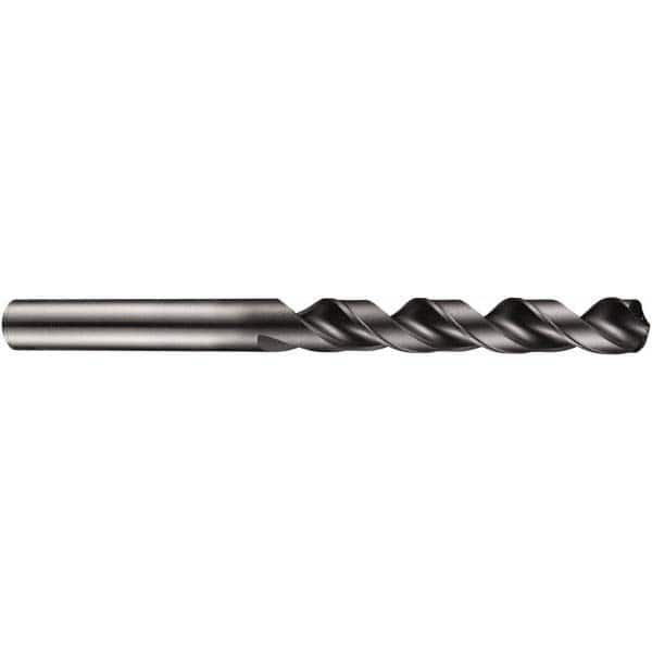 DORMER - 12.5mm 130° Cobalt Jobber Drill - Exact Tool & Supply