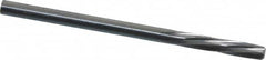 Magafor - 3.2004mm Solid Carbide 6 Flute Chucking Reamer - Exact Tool & Supply