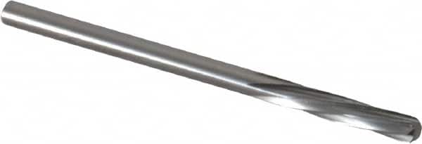 Magafor - 3.2106mm Solid Carbide 6 Flute Chucking Reamer - Exact Tool & Supply