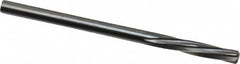 Magafor - 3.269mm Solid Carbide 6 Flute Chucking Reamer - Exact Tool & Supply