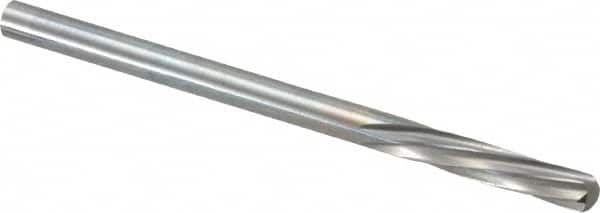 Magafor - 3.2791mm Solid Carbide 6 Flute Chucking Reamer - Exact Tool & Supply