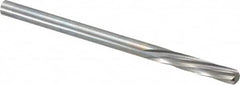 Magafor - 3.2791mm Solid Carbide 6 Flute Chucking Reamer - Exact Tool & Supply