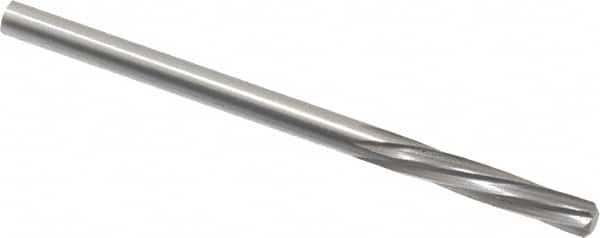 Magafor - 3.2893mm Solid Carbide 6 Flute Chucking Reamer - Exact Tool & Supply