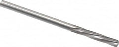 Magafor - 3.2893mm Solid Carbide 6 Flute Chucking Reamer - Exact Tool & Supply