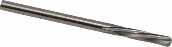 Magafor - 3.3503mm Solid Carbide 6 Flute Chucking Reamer - Exact Tool & Supply