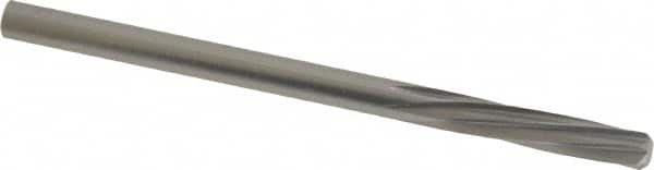Magafor - 3.3604mm Solid Carbide 6 Flute Chucking Reamer - Exact Tool & Supply