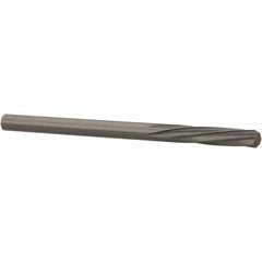 Magafor - 3.4392mm Solid Carbide 6 Flute Chucking Reamer - Exact Tool & Supply