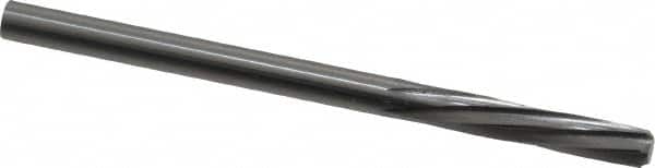 Magafor - 3.5001mm Solid Carbide 6 Flute Chucking Reamer - Exact Tool & Supply