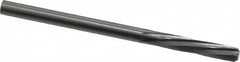 Magafor - 3.5001mm Solid Carbide 6 Flute Chucking Reamer - Exact Tool & Supply