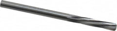 Magafor - 3.6703mm Solid Carbide 6 Flute Chucking Reamer - Exact Tool & Supply