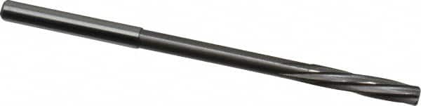 Magafor - 3.7592mm Solid Carbide 6 Flute Chucking Reamer - Exact Tool & Supply