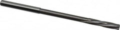 Magafor - 3.7592mm Solid Carbide 6 Flute Chucking Reamer - Exact Tool & Supply
