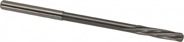 Magafor - #25 Solid Carbide 6 Flute Chucking Reamer - Exact Tool & Supply
