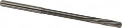 Magafor - #25 Solid Carbide 6 Flute Chucking Reamer - Exact Tool & Supply