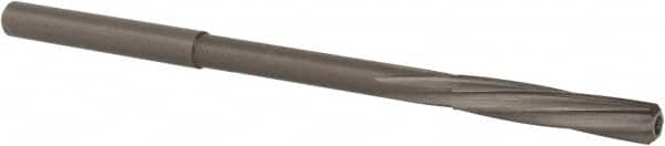 Magafor - 3.8989mm Solid Carbide 6 Flute Chucking Reamer - Exact Tool & Supply