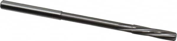 Magafor - 3.9294mm Solid Carbide 6 Flute Chucking Reamer - Exact Tool & Supply