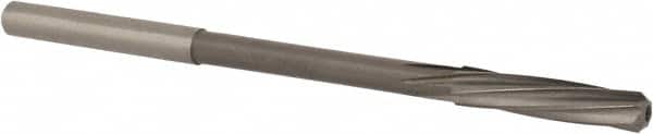 Magafor - 4.0488mm Solid Carbide 6 Flute Chucking Reamer - Exact Tool & Supply