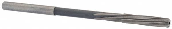 Magafor - 4.0996mm Solid Carbide 6 Flute Chucking Reamer - Exact Tool & Supply