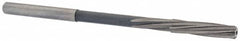 Magafor - 4.0996mm Solid Carbide 6 Flute Chucking Reamer - Exact Tool & Supply