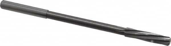 Magafor - 4.1504mm Solid Carbide 6 Flute Chucking Reamer - Exact Tool & Supply