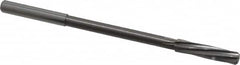 Magafor - 4.1504mm Solid Carbide 6 Flute Chucking Reamer - Exact Tool & Supply