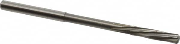Magafor - #18 Solid Carbide 6 Flute Chucking Reamer - Exact Tool & Supply