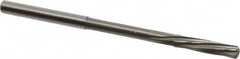 Magafor - #18 Solid Carbide 6 Flute Chucking Reamer - Exact Tool & Supply