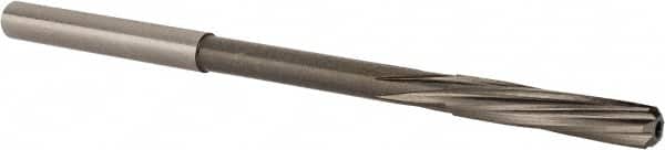 Magafor - 4.35mm Solid Carbide 6 Flute Chucking Reamer - Exact Tool & Supply
