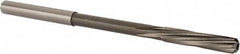 Magafor - 4.35mm Solid Carbide 6 Flute Chucking Reamer - Exact Tool & Supply