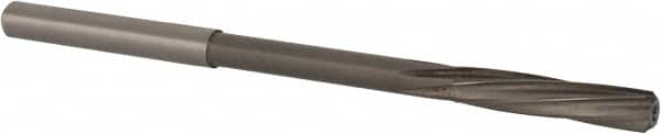 Magafor - 4.37mm Solid Carbide 6 Flute Chucking Reamer - Exact Tool & Supply