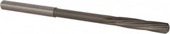 Magafor - 4.37mm Solid Carbide 6 Flute Chucking Reamer - Exact Tool & Supply