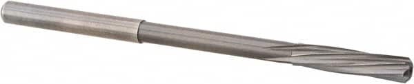 Magafor - 4.5mm Solid Carbide 6 Flute Chucking Reamer - Exact Tool & Supply
