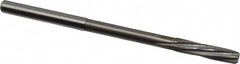 Magafor - 4.61mm Solid Carbide 6 Flute Chucking Reamer - Exact Tool & Supply