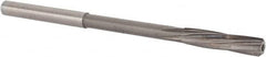 Magafor - #14 Solid Carbide 6 Flute Chucking Reamer - Exact Tool & Supply