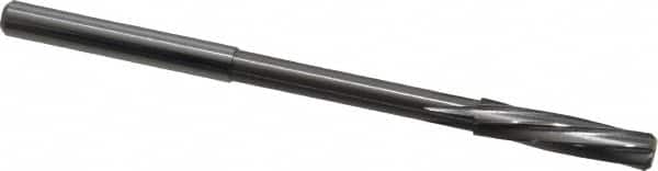Magafor - 4.73mm Solid Carbide 6 Flute Chucking Reamer - Exact Tool & Supply