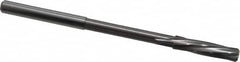 Magafor - 4.73mm Solid Carbide 6 Flute Chucking Reamer - Exact Tool & Supply