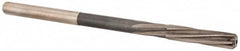 Magafor - 4.74mm Solid Carbide 6 Flute Chucking Reamer - Exact Tool & Supply