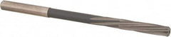 Magafor - 4.76mm Solid Carbide 6 Flute Chucking Reamer - Exact Tool & Supply