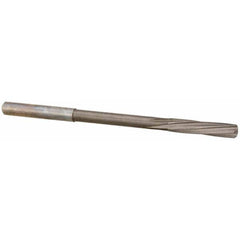 Magafor - 4.77mm Solid Carbide 6 Flute Chucking Reamer - Exact Tool & Supply